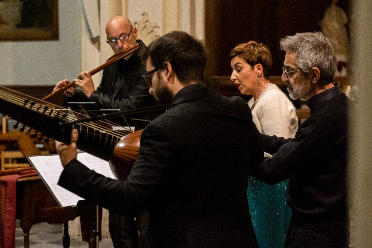 “Canticum Canticorum” il 31 maggio nella Basilica di San Vitale