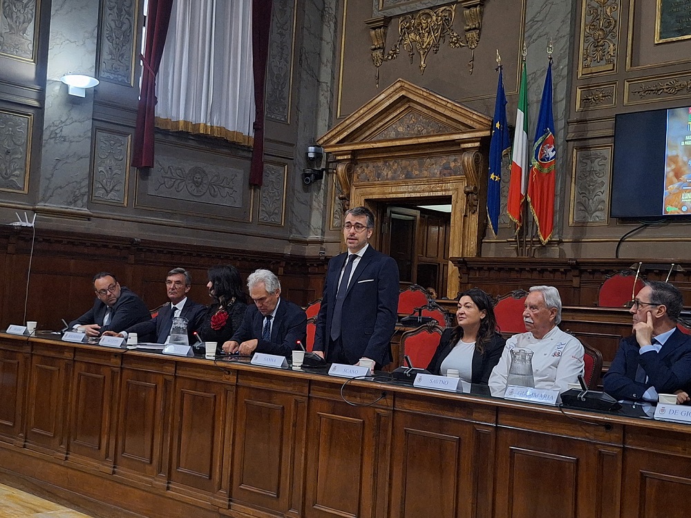 Alla Città metropolitana di Roma Capitale "Dalla Terra alla Tavola"