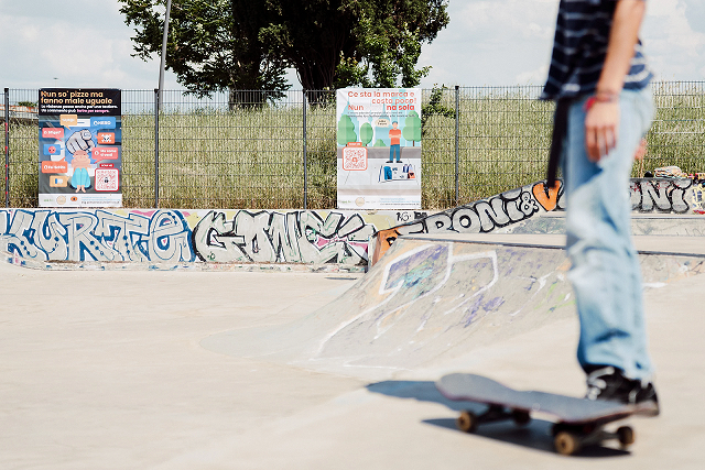 Sport urbano e cultura digitale uniti con Cyber Tricks