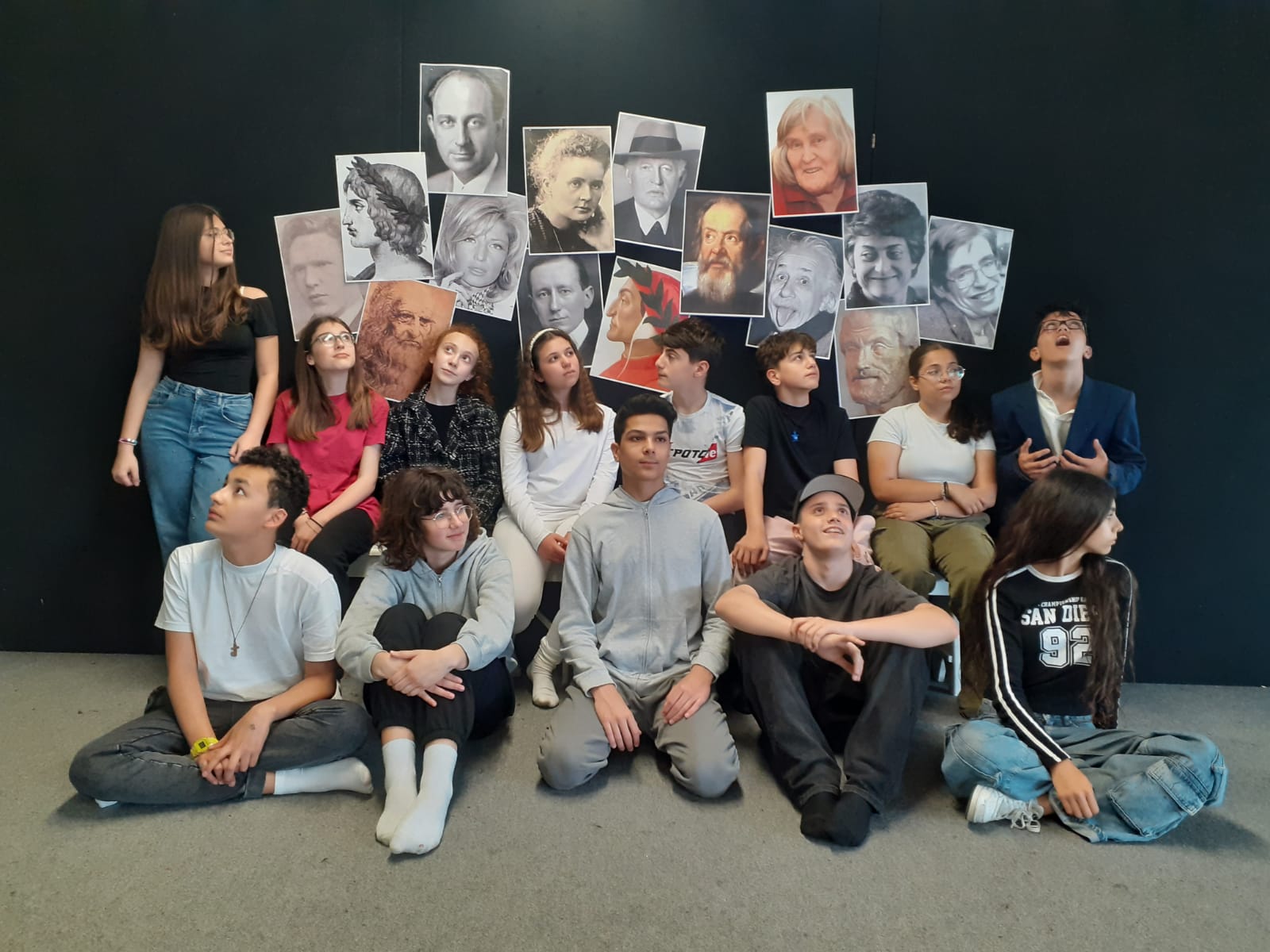 Cervelli in centrifuga-la fuga il 26 maggio al Teatro Tor Bella Monaca