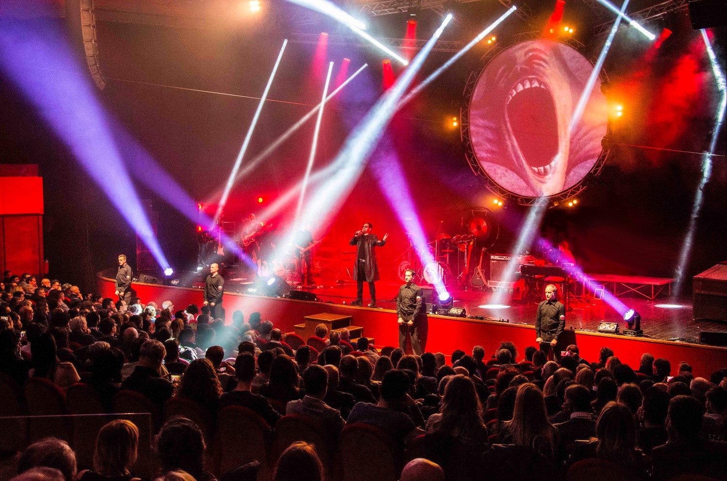 The Wall dal 7 all'11 maggio al Teatro Olimpico