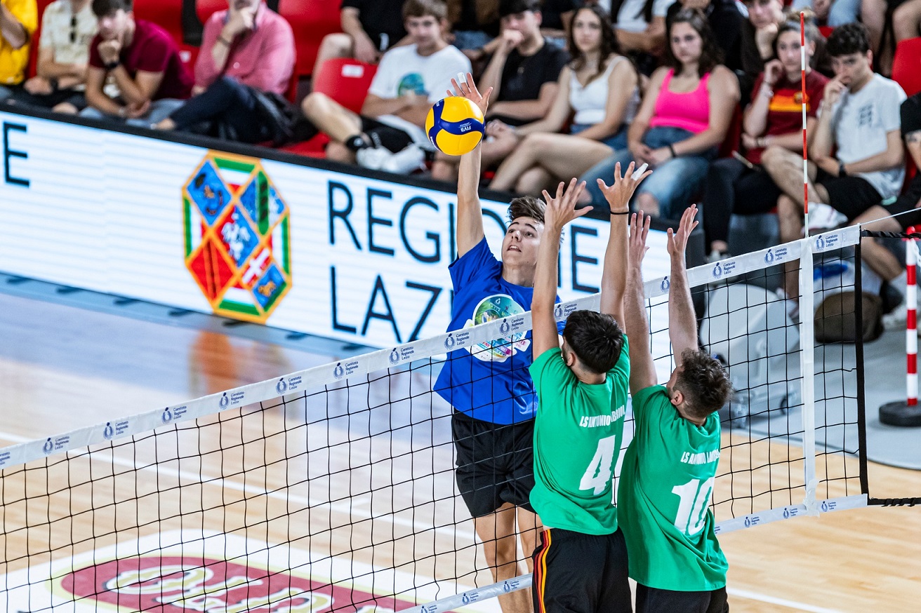 Volley Scuola all’epilogo venerdì 23 maggio
