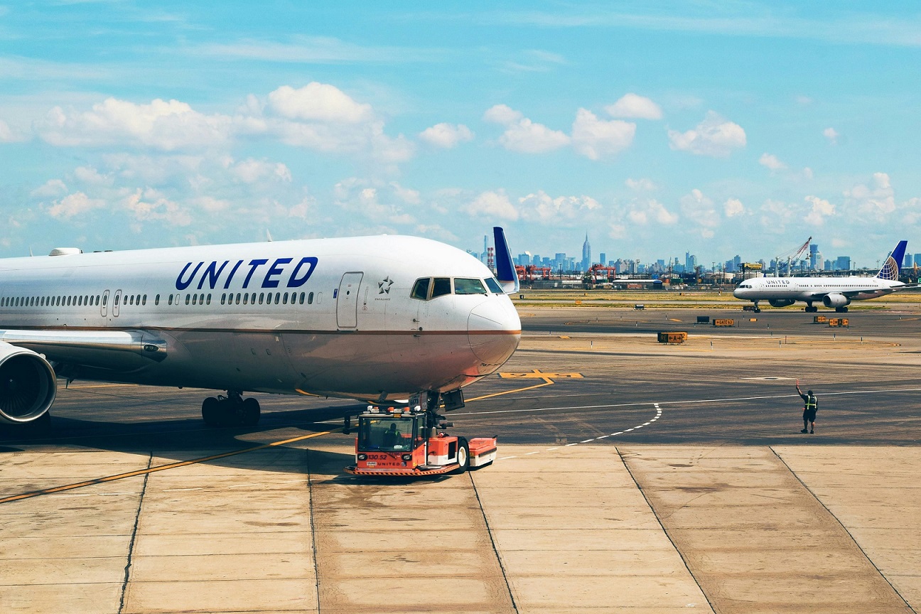Giornata da incubo per i passeggeri del volo UA885 per Washington