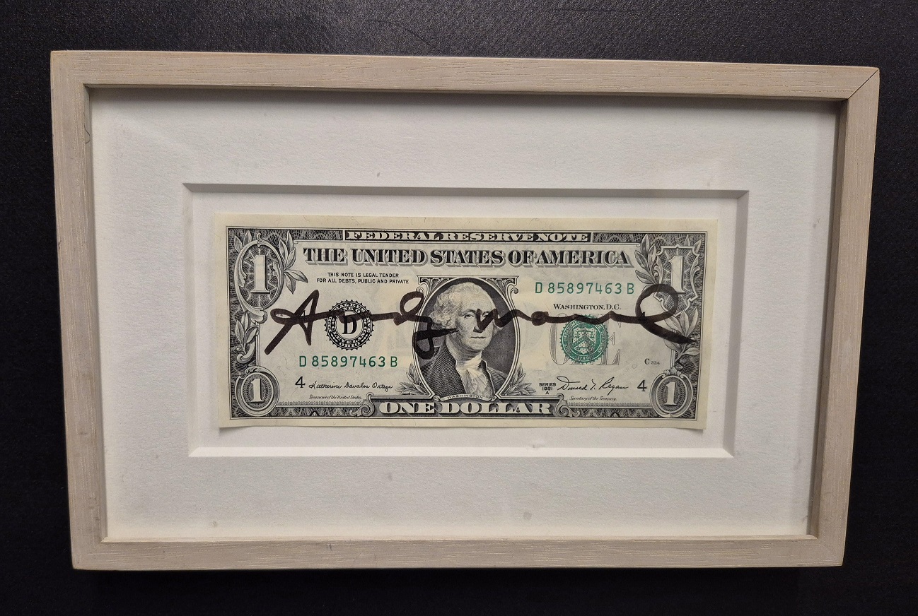 Al WeGil il venerdì da aperitivo per la mostra Warhol Banksy