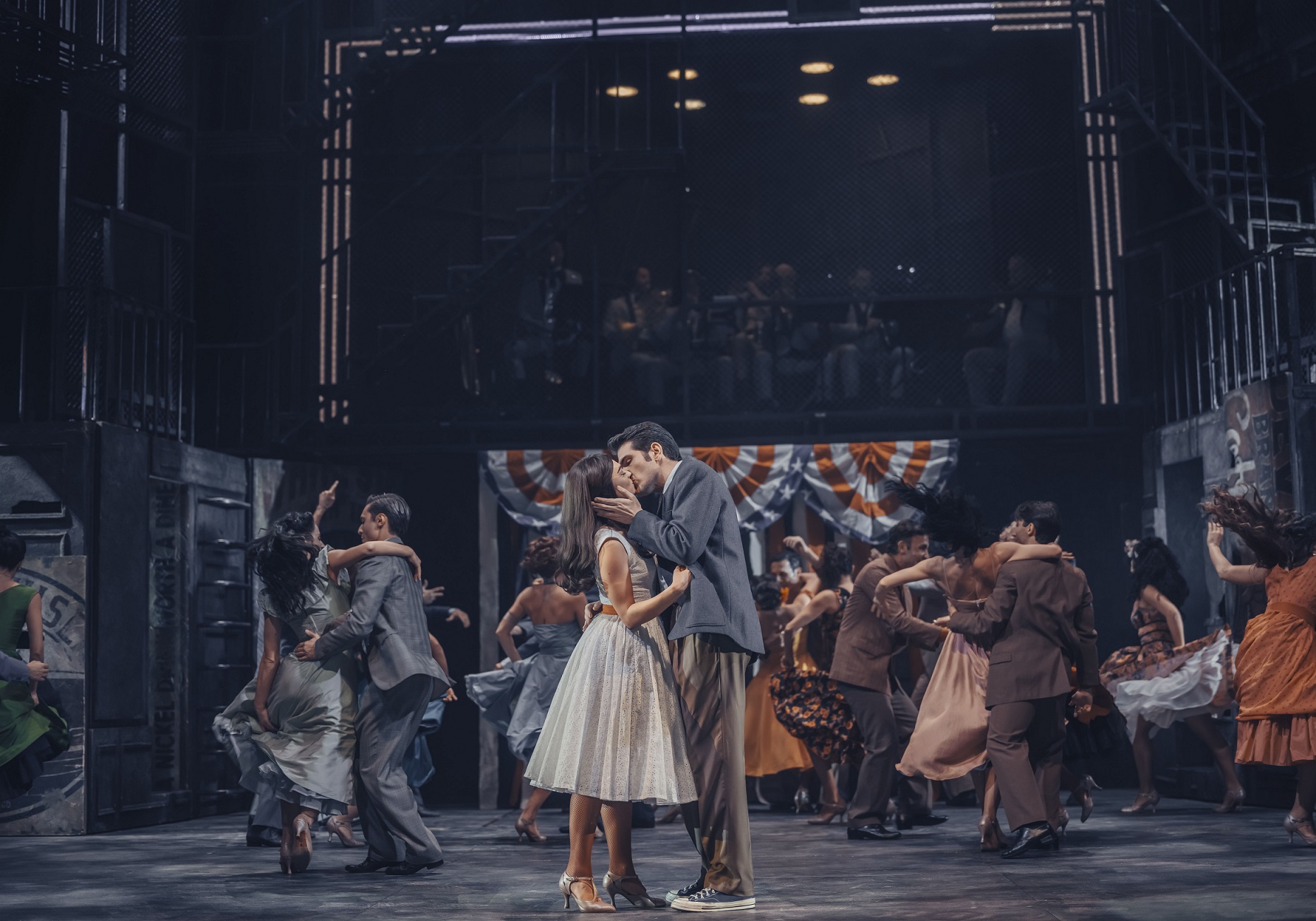 West Side Story torna al Teatro Sistina