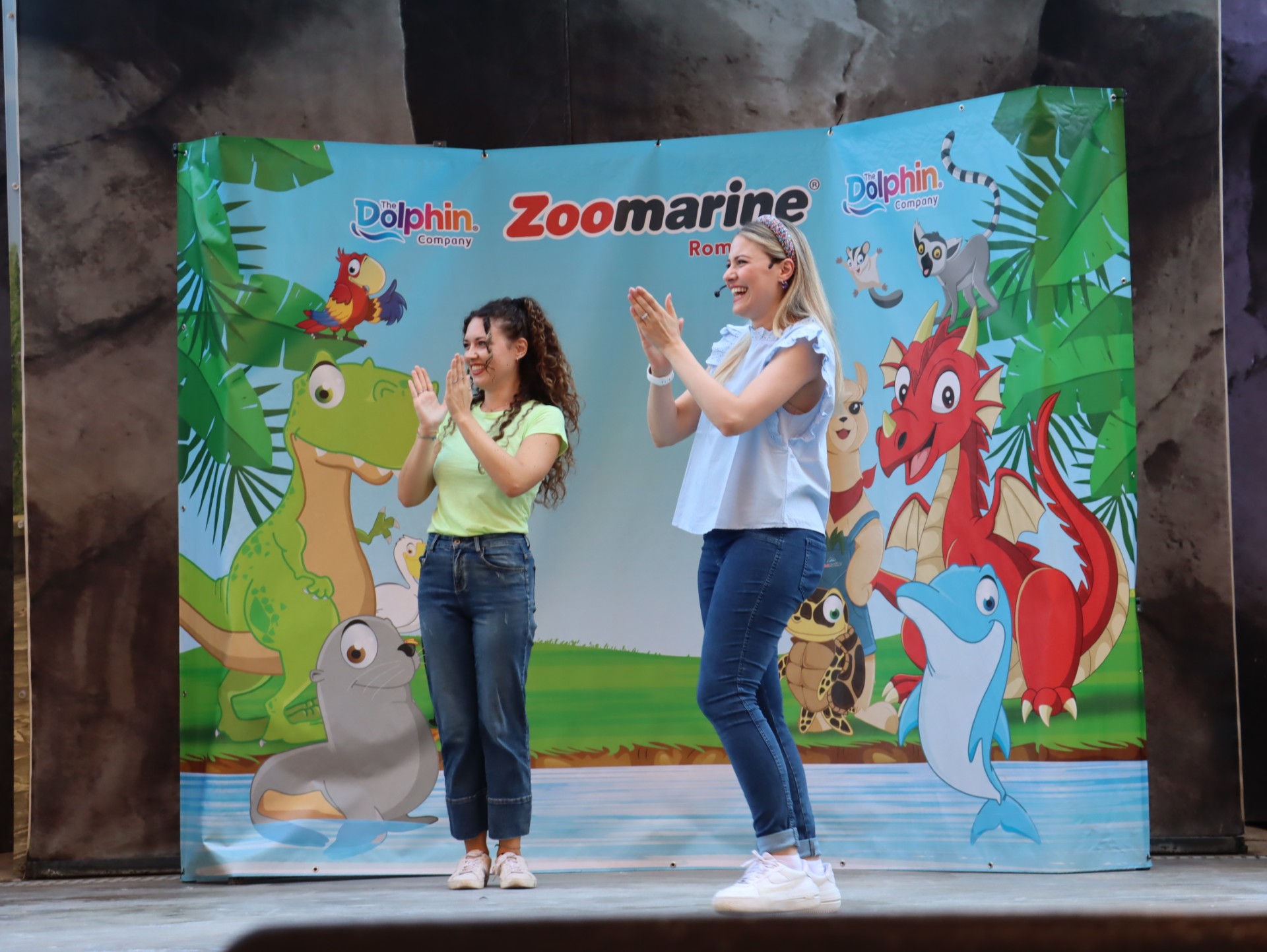 Zoomarine celebra il valore della famiglia il 1° giugno