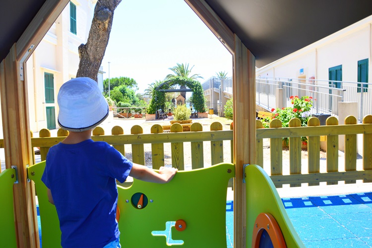 Consigli per un'estate a misura di bambino dal Bambino Gesù