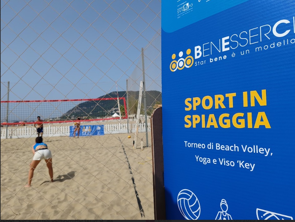 BenEsserCi a Trevignano Romano il 14 giugno