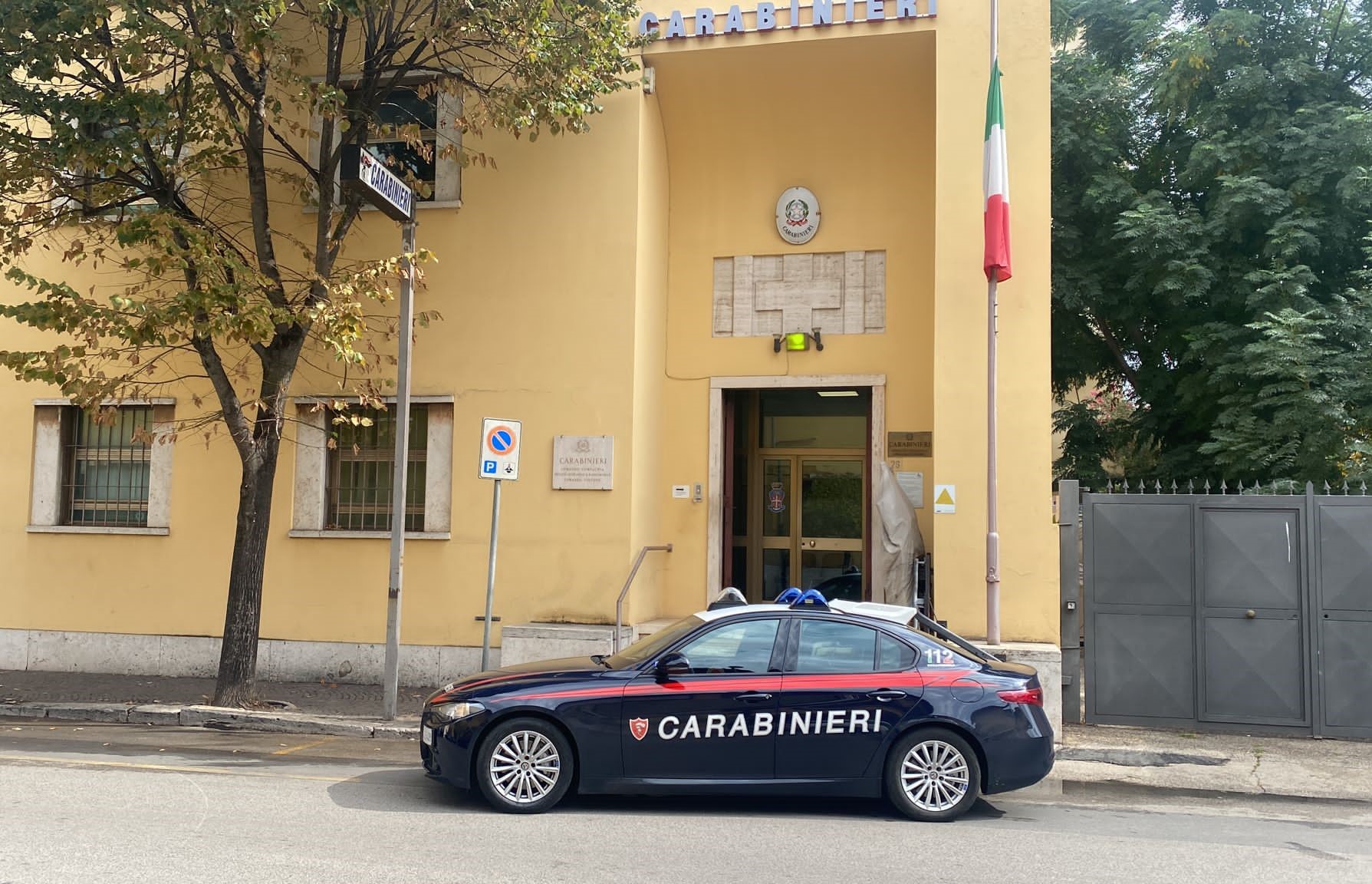 Rapina in farmacia sventata a Pomezia dai Carabinieri