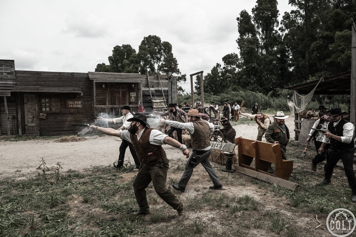 COLT: "A Tale of Two Cities" torna dal 3 al 5 ottobre ad Aprilia
