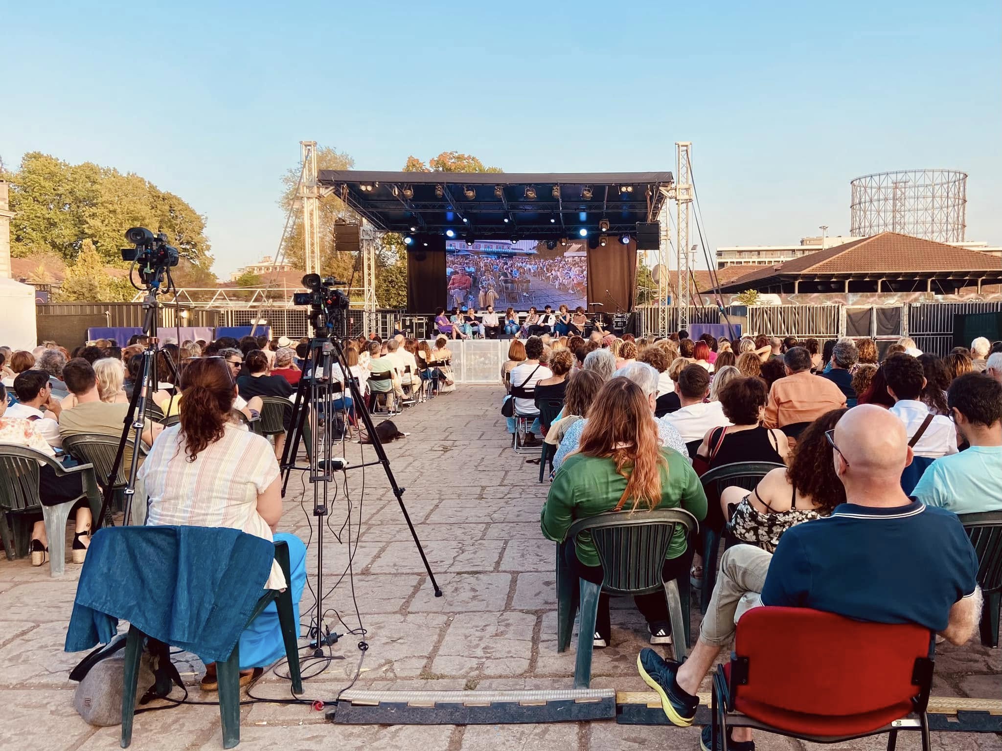 La Fondazione Massimo Fagioli presenta la Festa d’Estate il 15 giugno