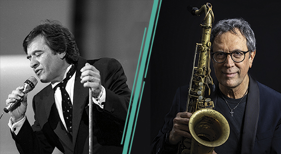 Fred Bongusto in Jazz il 21 giugno al Museo del Saxofono
