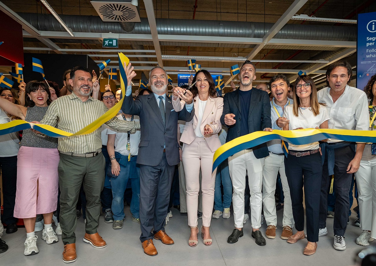 IKEA festeggia un quarto di secolo nella Capitale