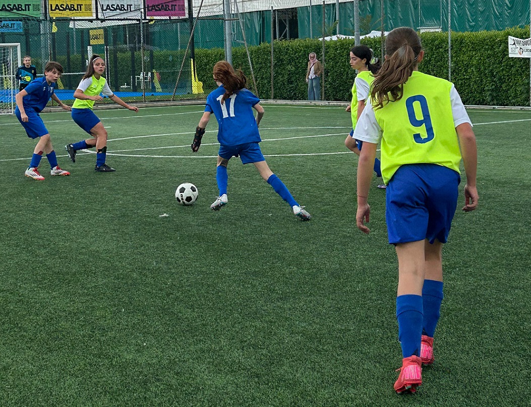 Da Sport Senza Frontiere e Unhate Foundation il Joy Point di Roma