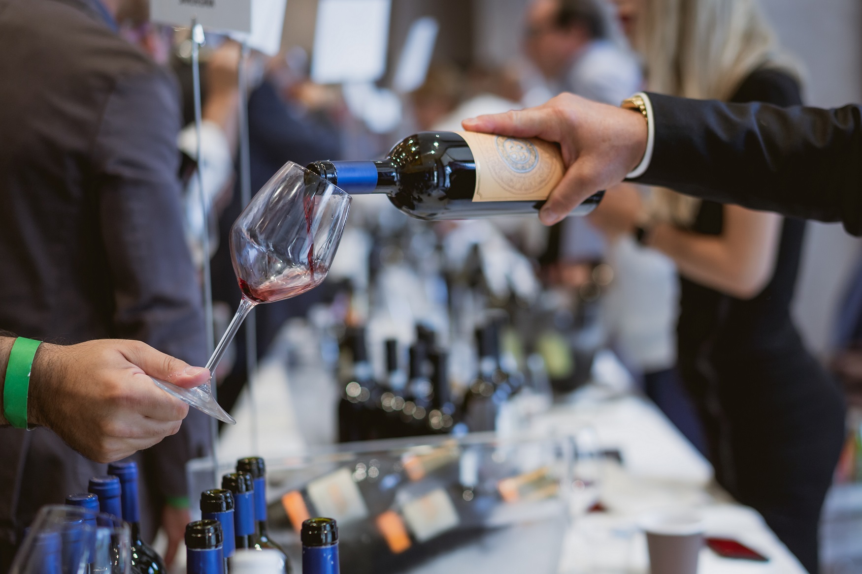 Life of Wine il 30 novembre all'Hotel Villa Pamphili