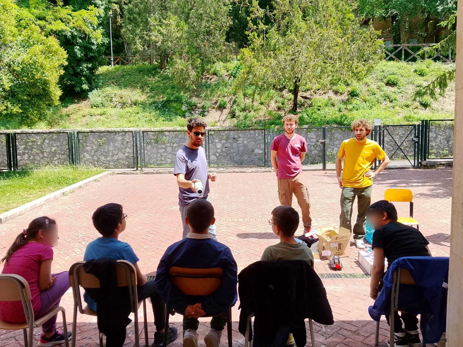 Energie in Comune nell'ambito del progetto Life SMART