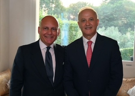 All'Ambasciata del Regno del Marocco confronto sul Piano Mattei
