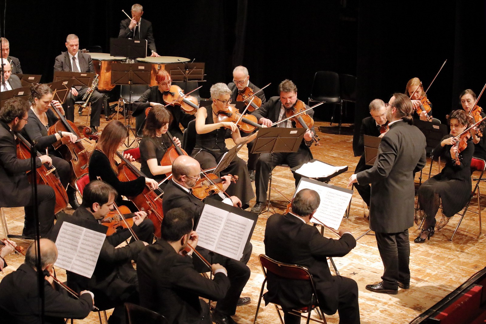 Da Opera in Roma la Sinfonia in Re maggiore K.385 “Haffner”