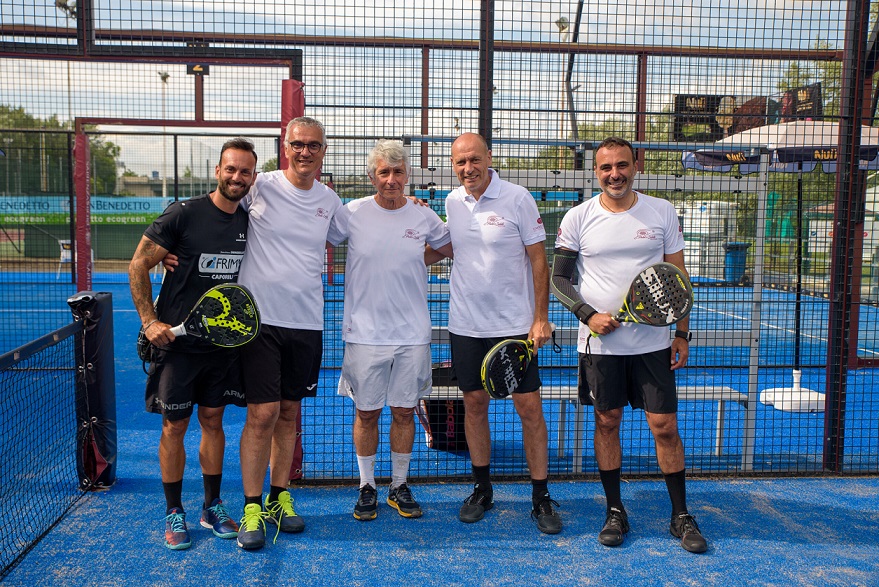 Padel e Salute, modello di prevenzione medica