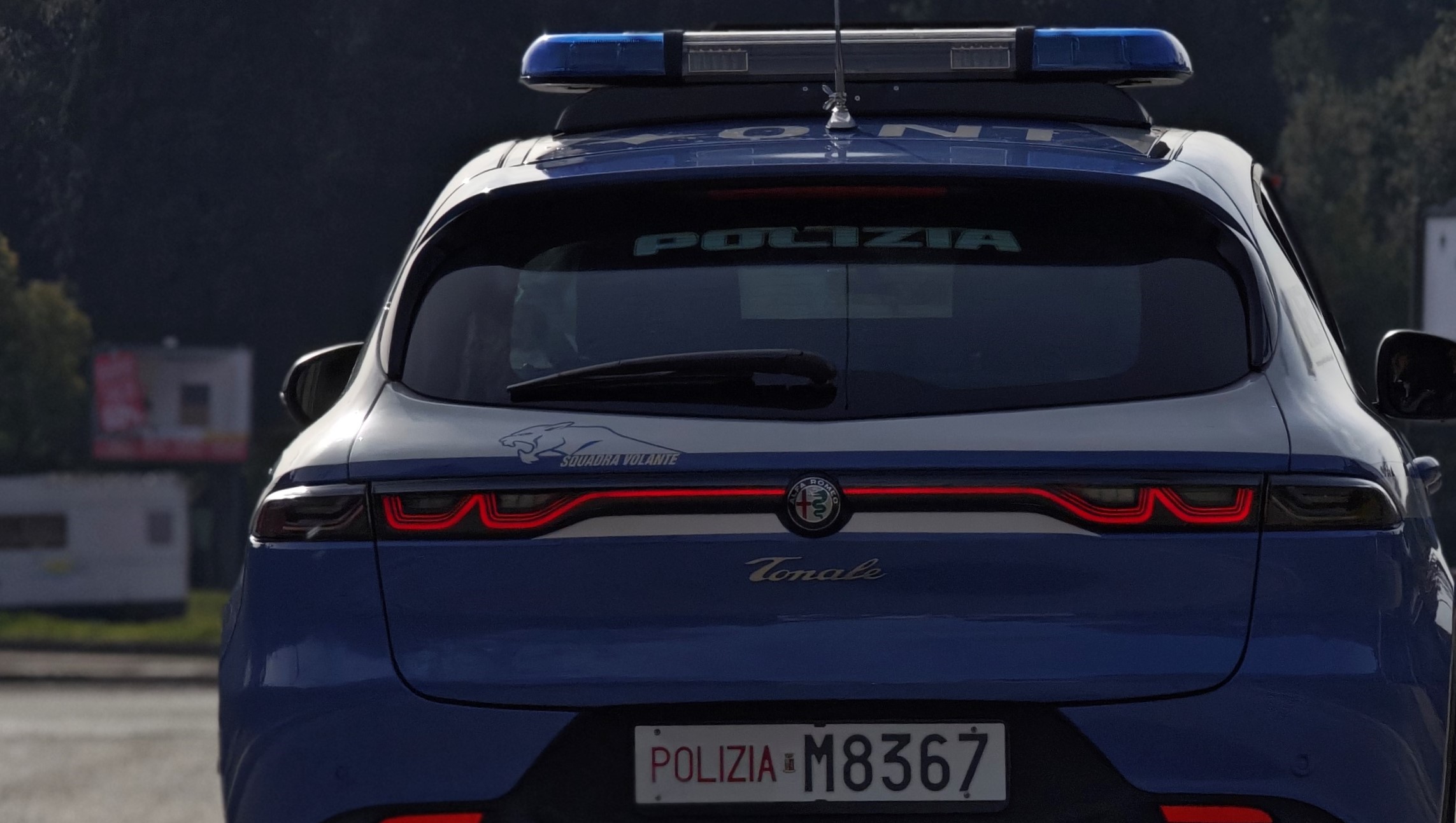 Blitz ad alto impatto della Polizia nella periferia est della Capitale