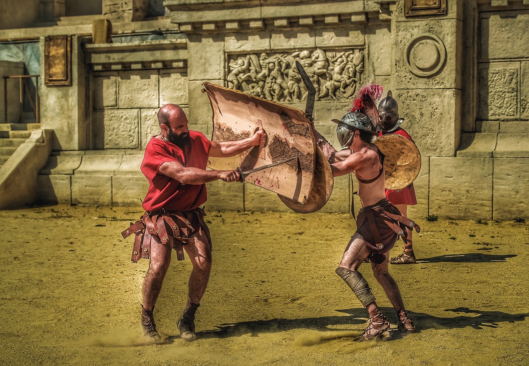 Lo spettacolare live show serale Roma On Fire torna a Roma World