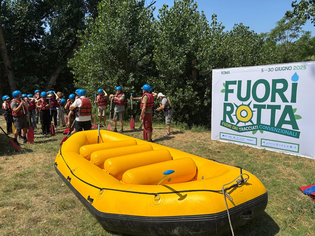 Ultima settimana di eventi di Fuori/Rotta nel Municipio IV