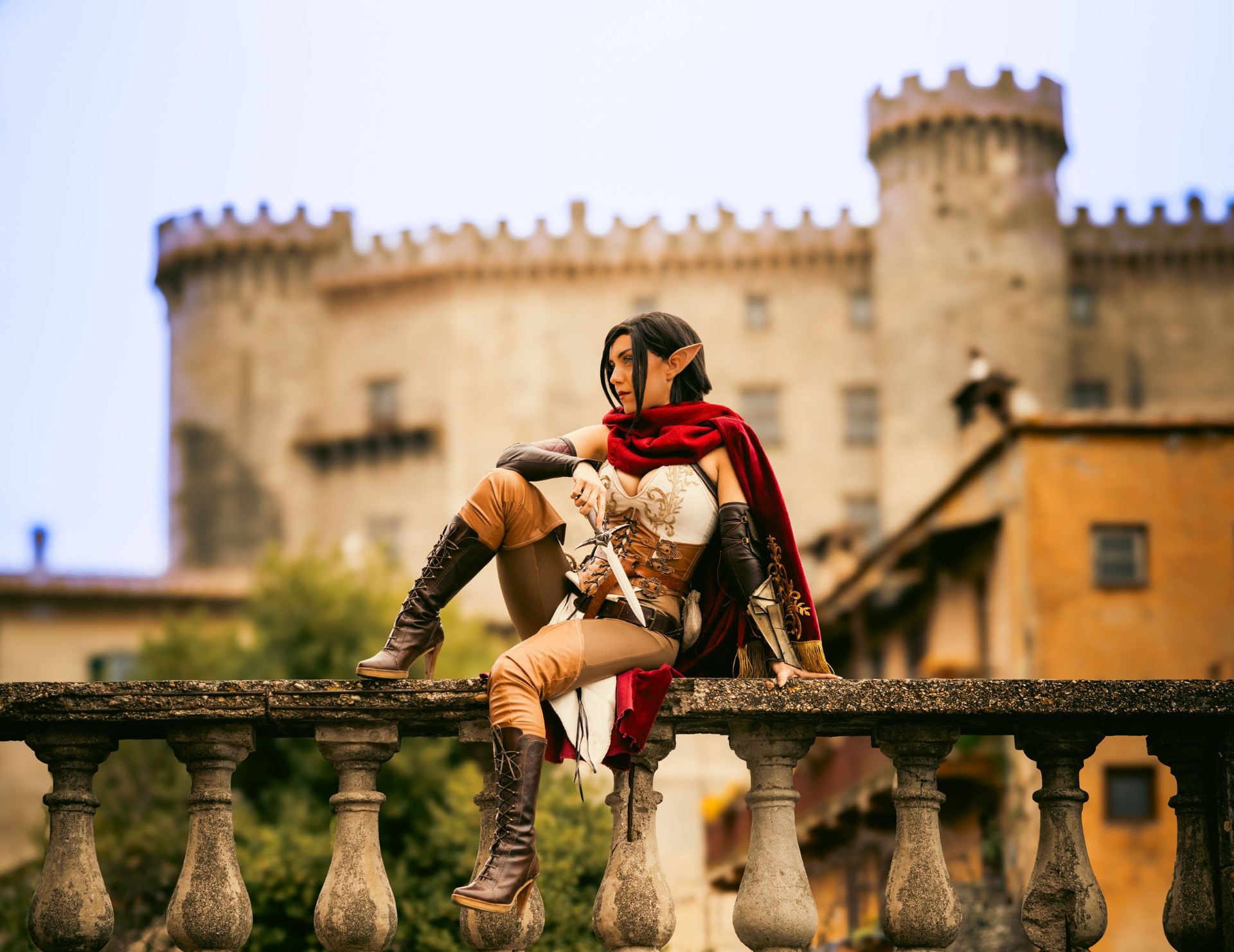 Roll!Fest - Bracciano International RPG Festival dall'11 al 13 luglio