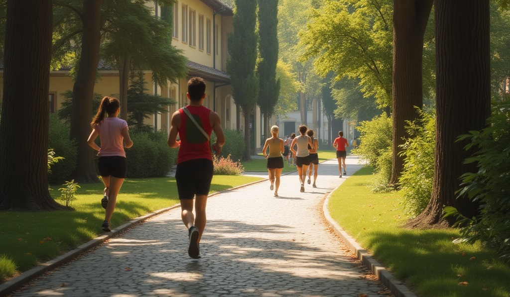 Run4Hun per sostenere la ricerca sulla malattia di Huntington