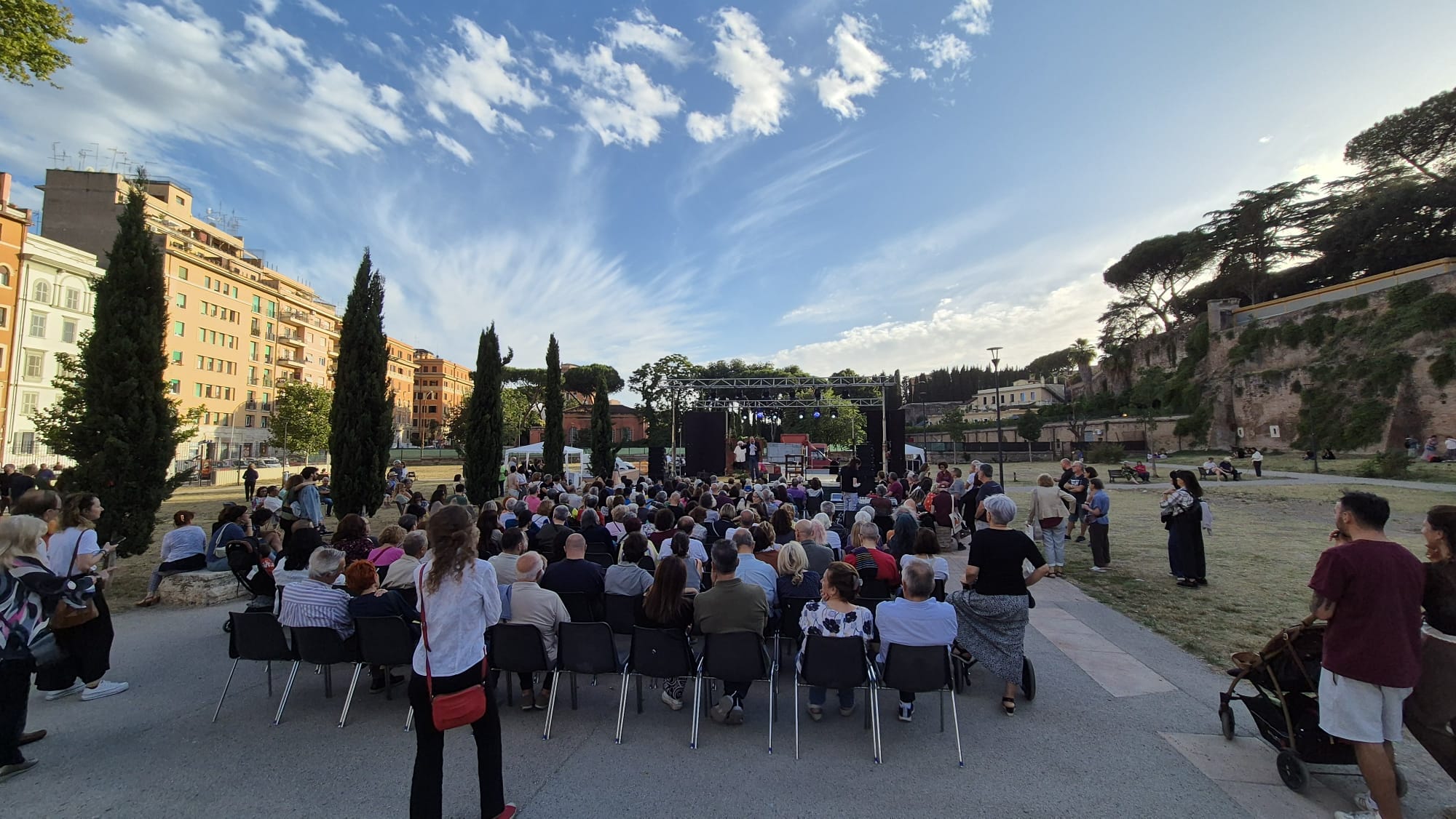 Nei Giardini di Via Sannio torna la Festa di San Giovanni