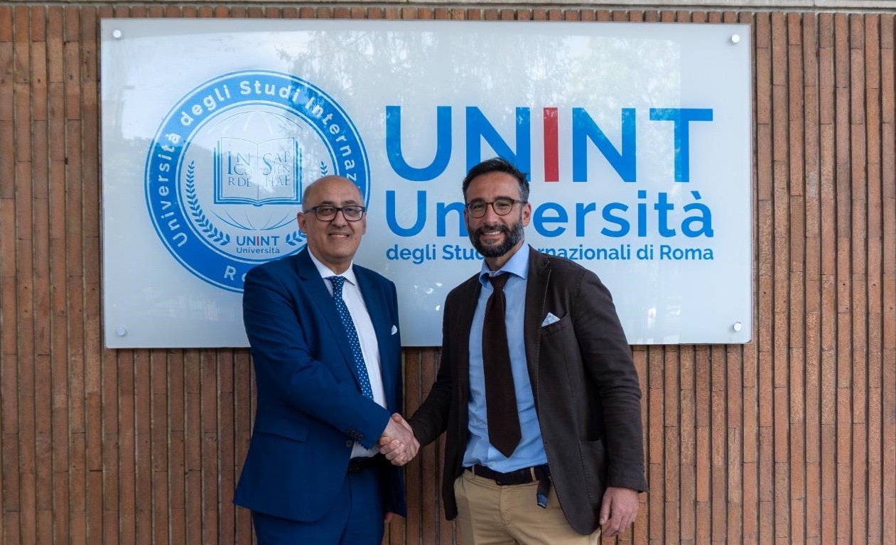 Accordo di collaborazione strategica tra UNINT e Federitaly