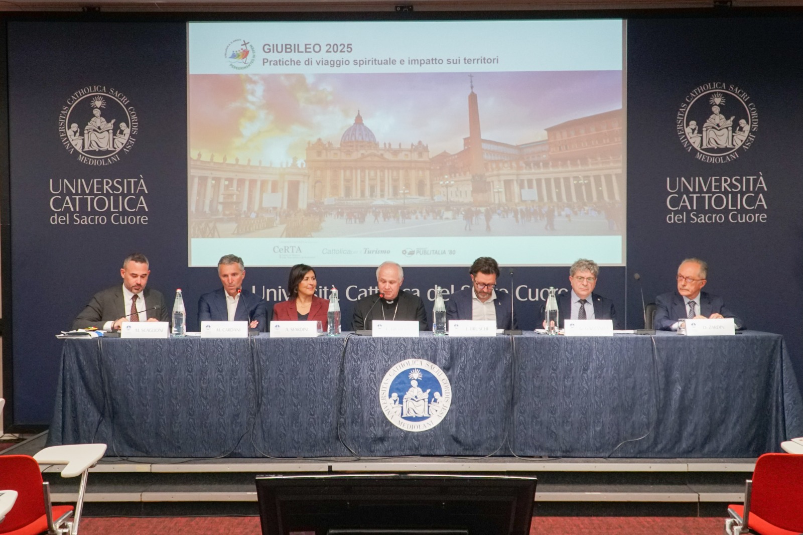Per il Giubileo della Speranza arrivati oltre 5,5 milioni di pellegrini