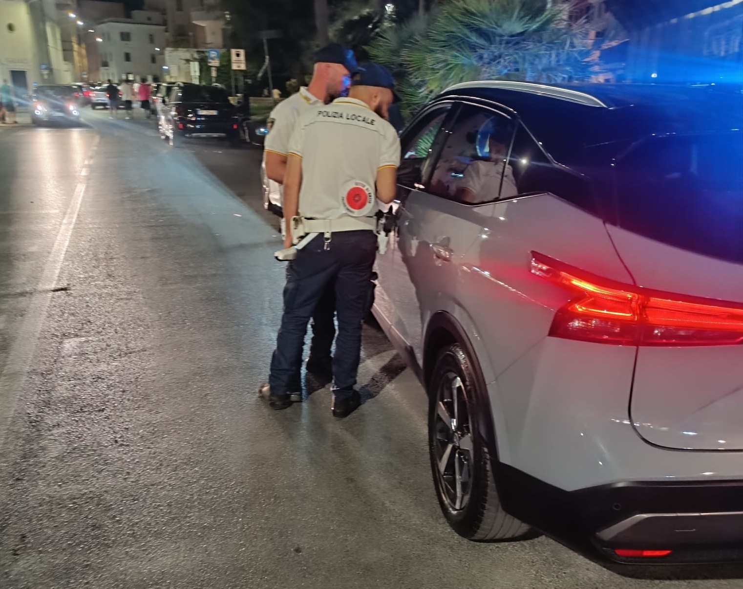 Servizio “ad alto impatto” nel fine settimana ad Anzio