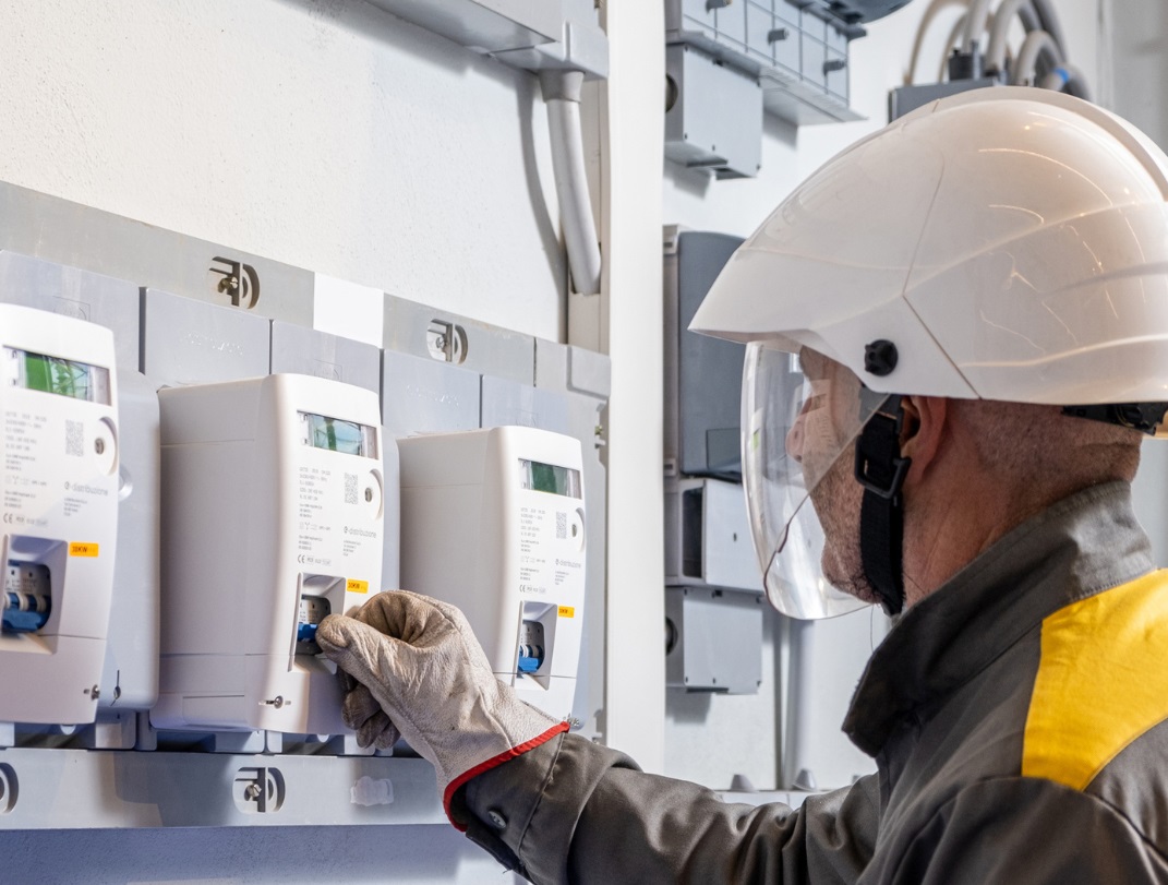 Areti: domanda di energia in aumento a Roma per il caldo