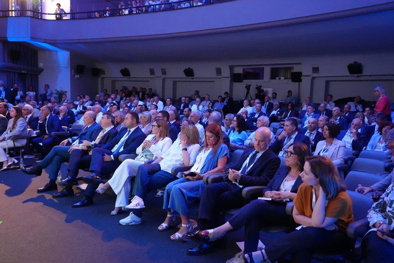 Sonia Ricci, Presidente di ANBI Lazio, per "L'acqua coltiva la pace"