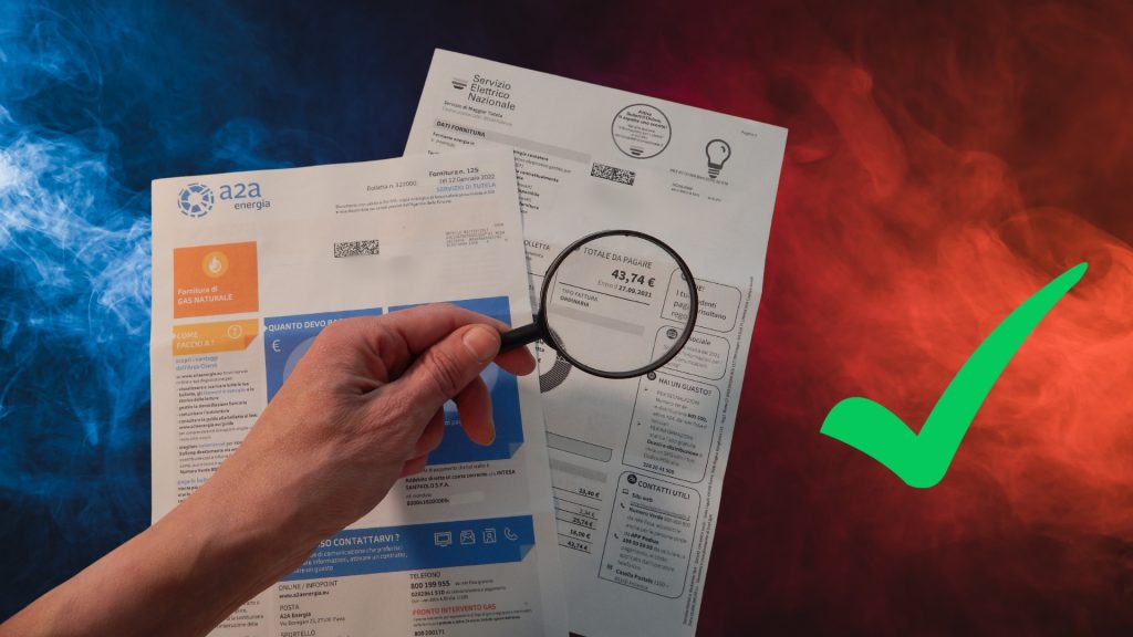 Consigli di Codici per risparmiare sulla bolletta