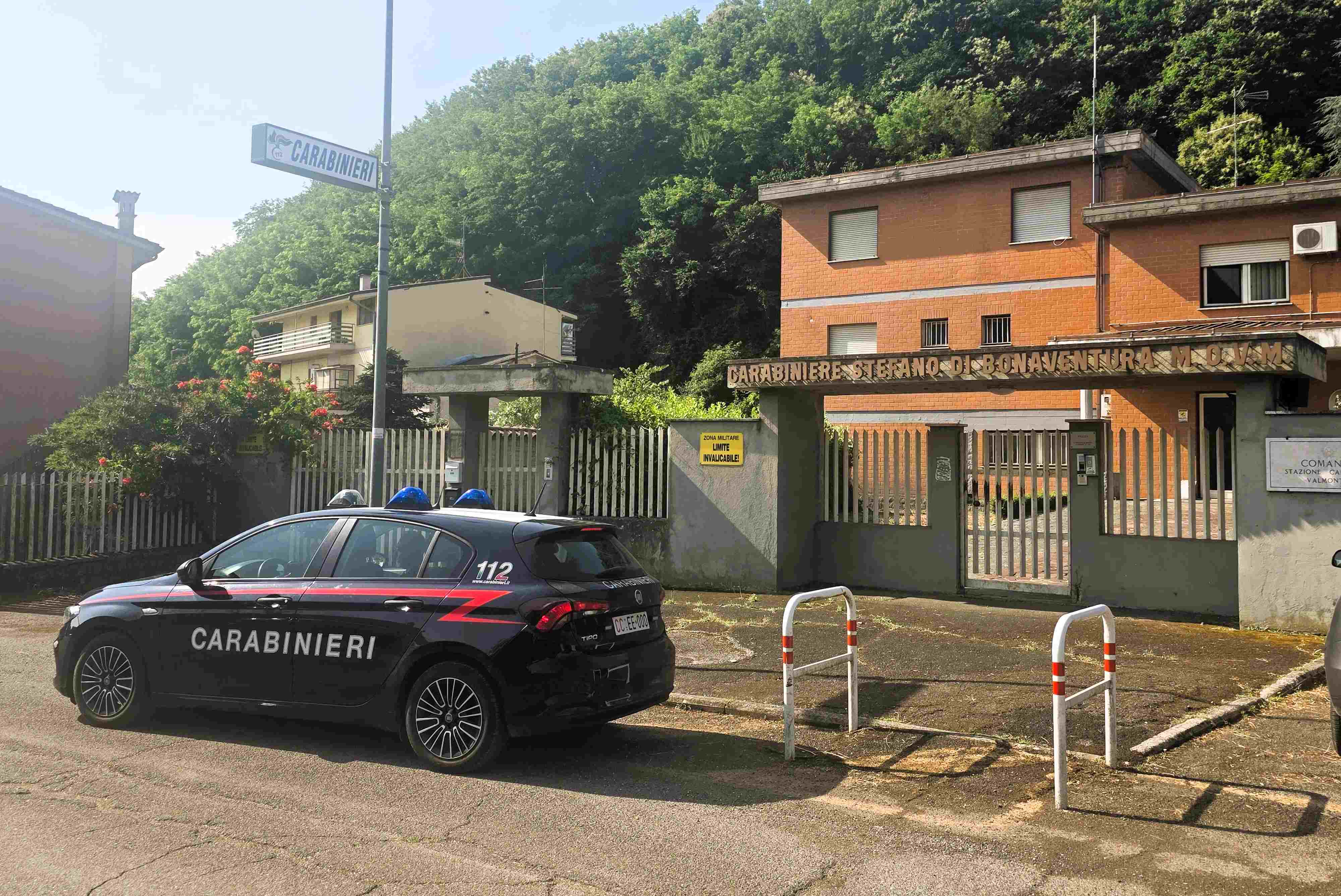 Taccheggio all'Outlet di Valmontone: in manette coppia cubana