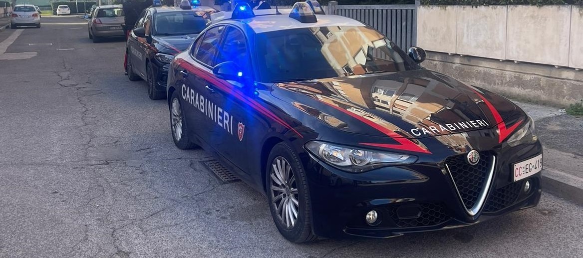 Tentata estorsione: due 18enni in manette ad Ardea