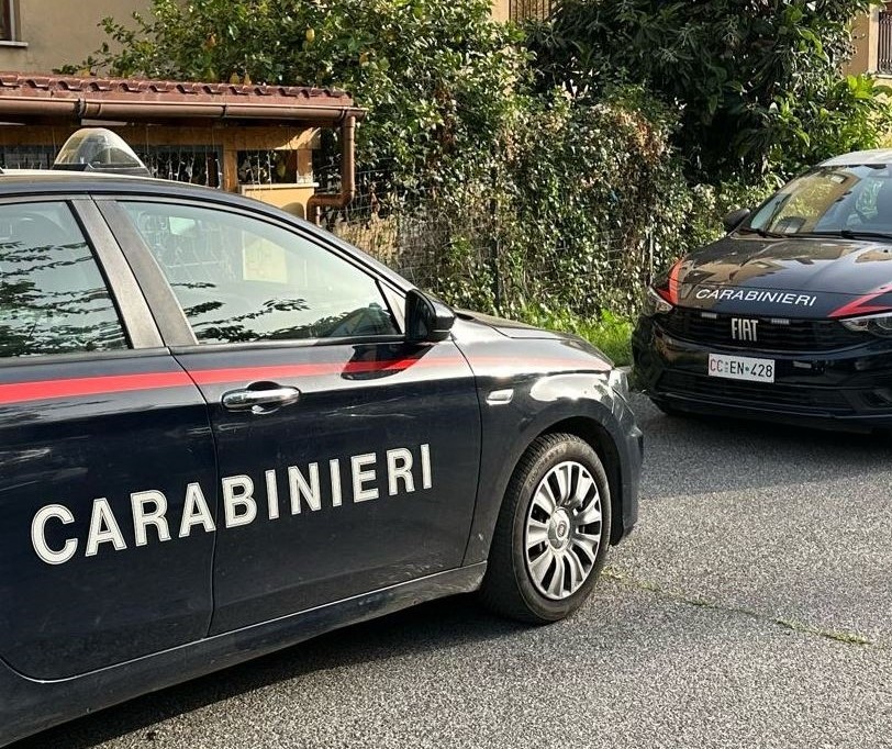 Furto sventato al Liceo Majorana di Guidonia dai Carabinieri