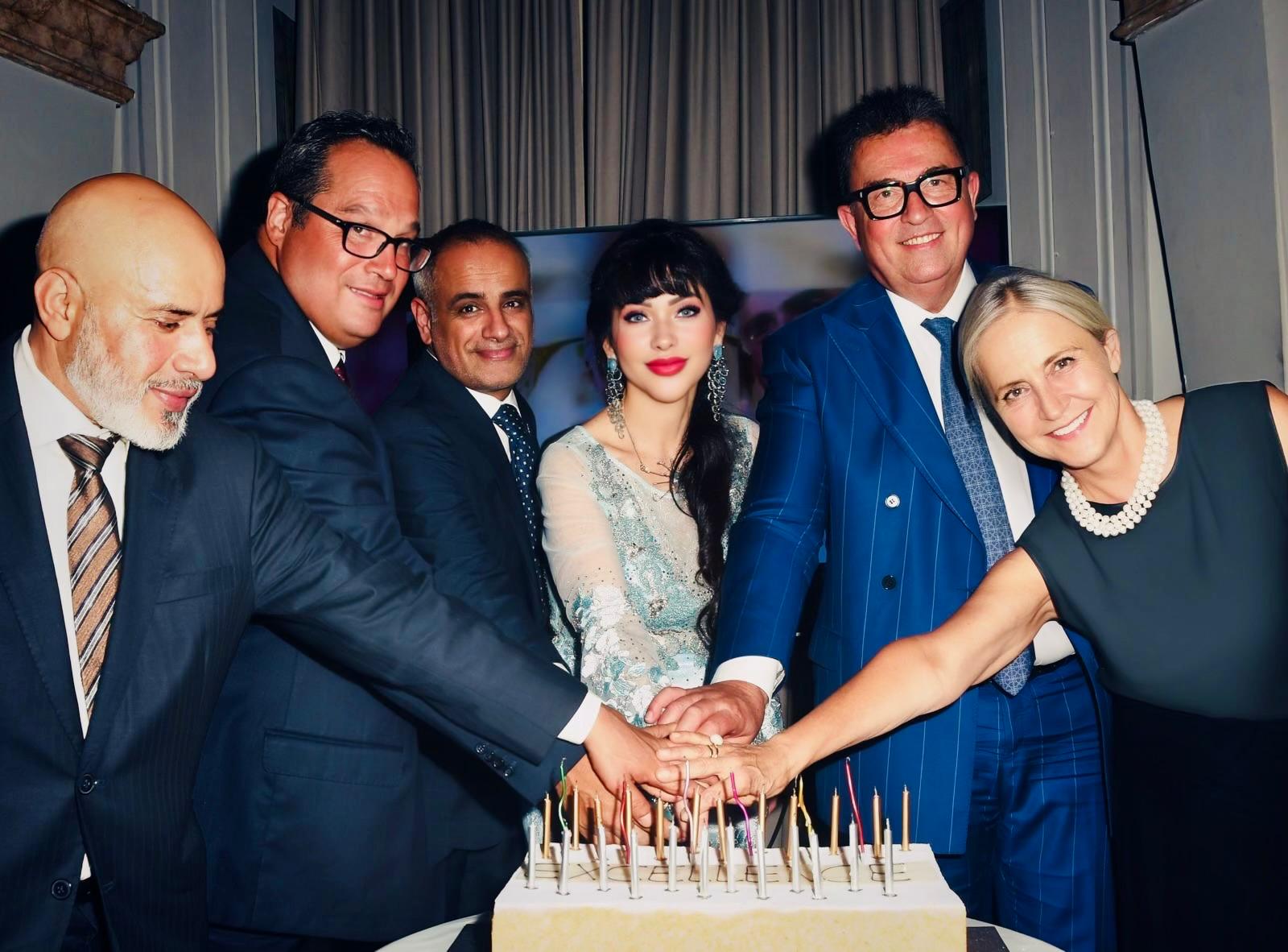 A Villa Brasini celebrato il nuovo numero di Excellence