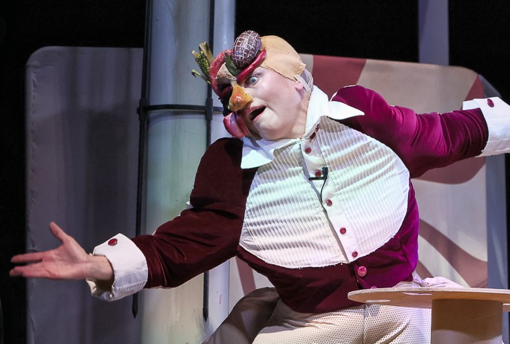 Al Festival del Teatro Classico di Formia "I Cavalieri" il 26 luglio