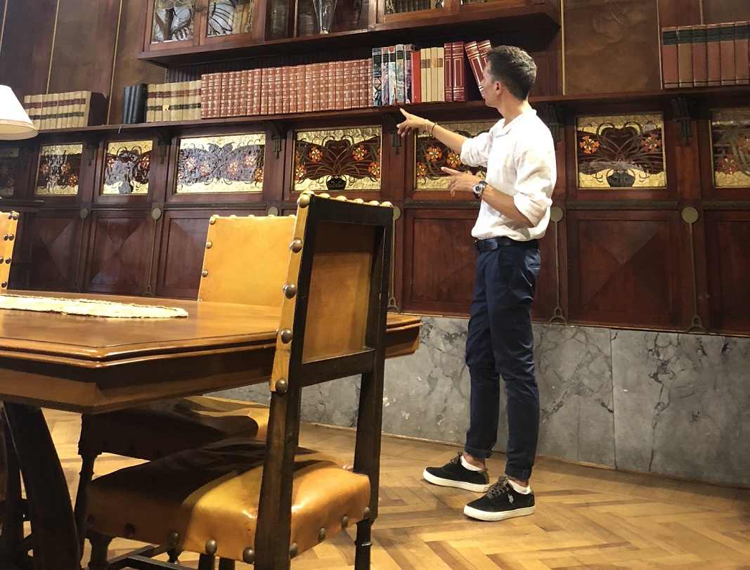 Art Nouveau Week anche a Roma dall'8 al 14 luglio