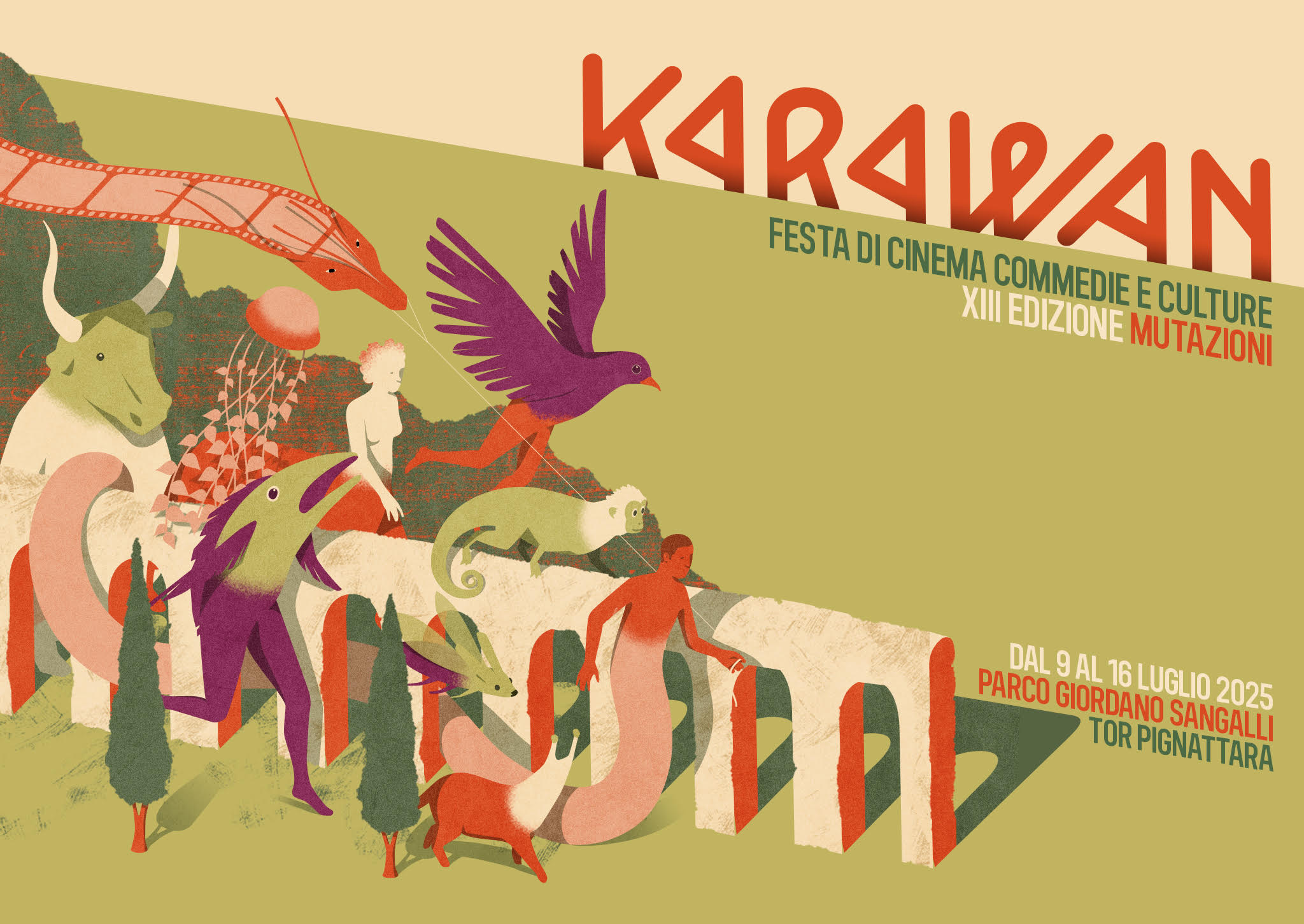 Karawan Fest al Parco Giordano Sangalli