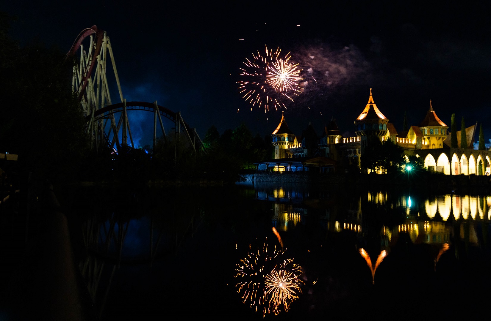 MagicLand palcoscenico d’eccezione per Magic Fire il 9 agosto