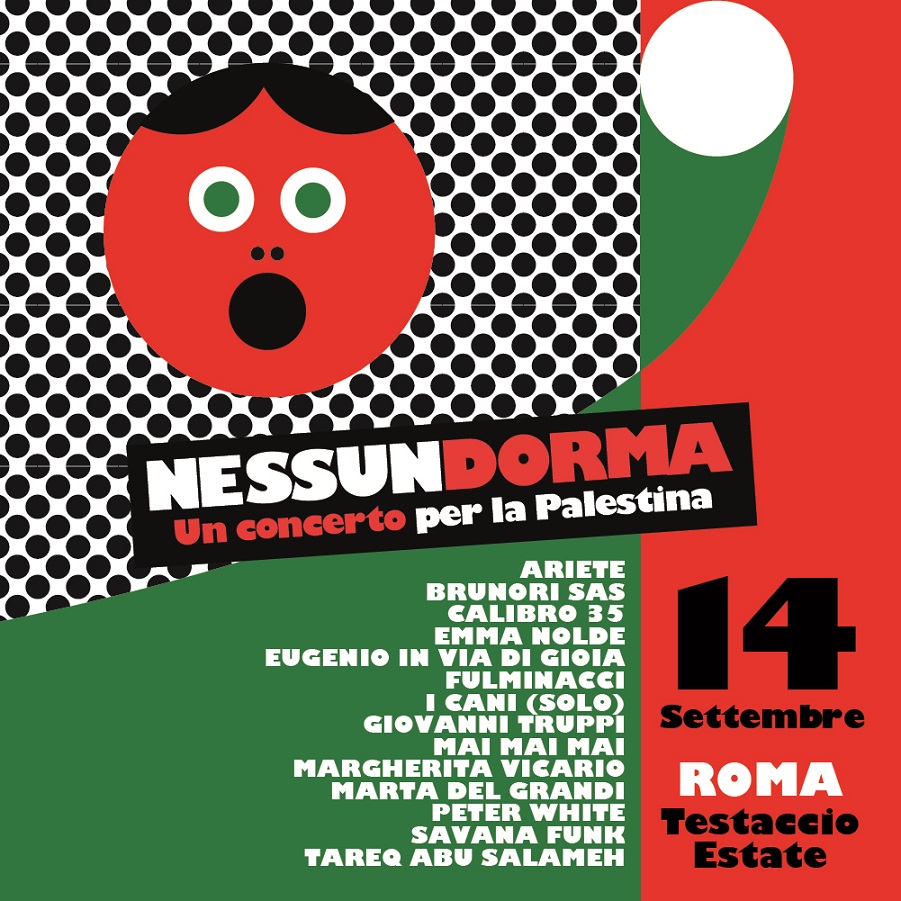 Nessun Dorma a Testaccio Estate il 14 settembre