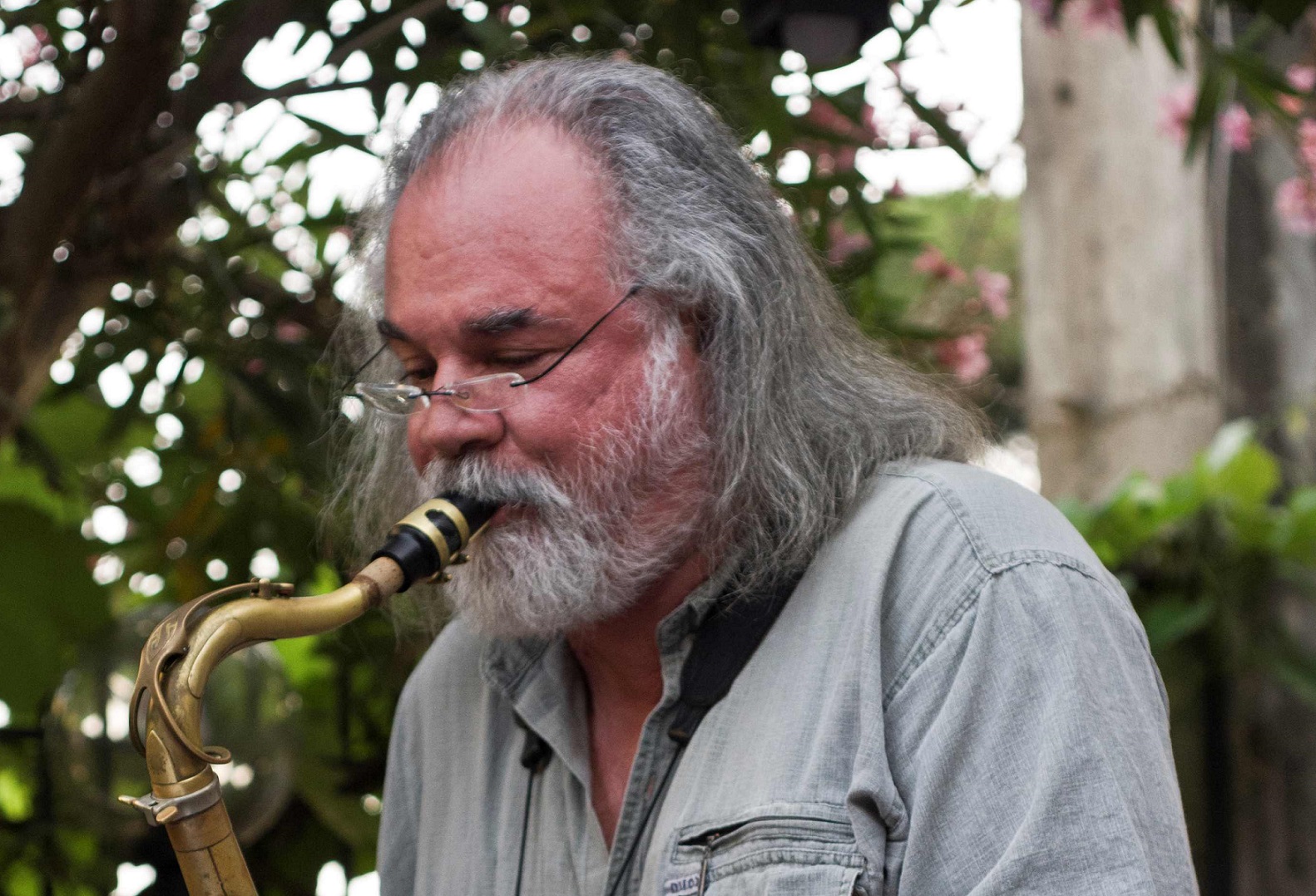Al Luna Village Jazz il Diafrik Trio