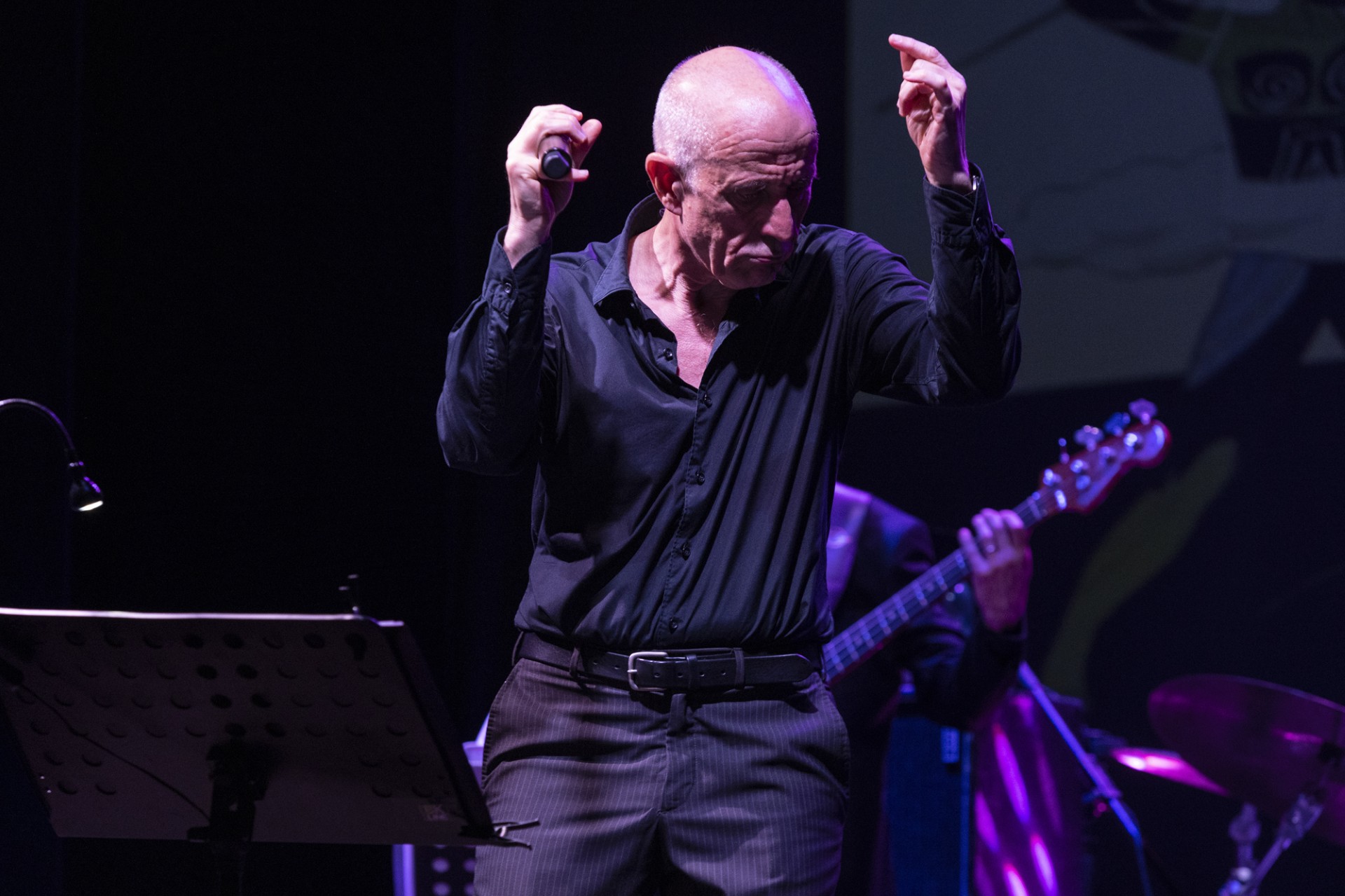 Unico evento de I Concerti nel Parco a Capranica domani con Peppe Servillo