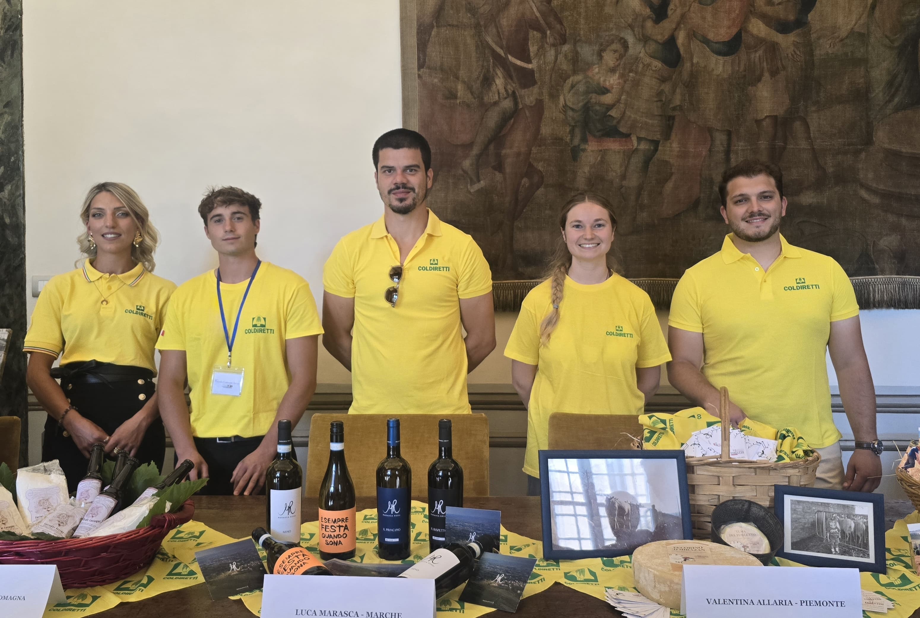 Premio Piccolo Comune amico agli imprenditori under 30