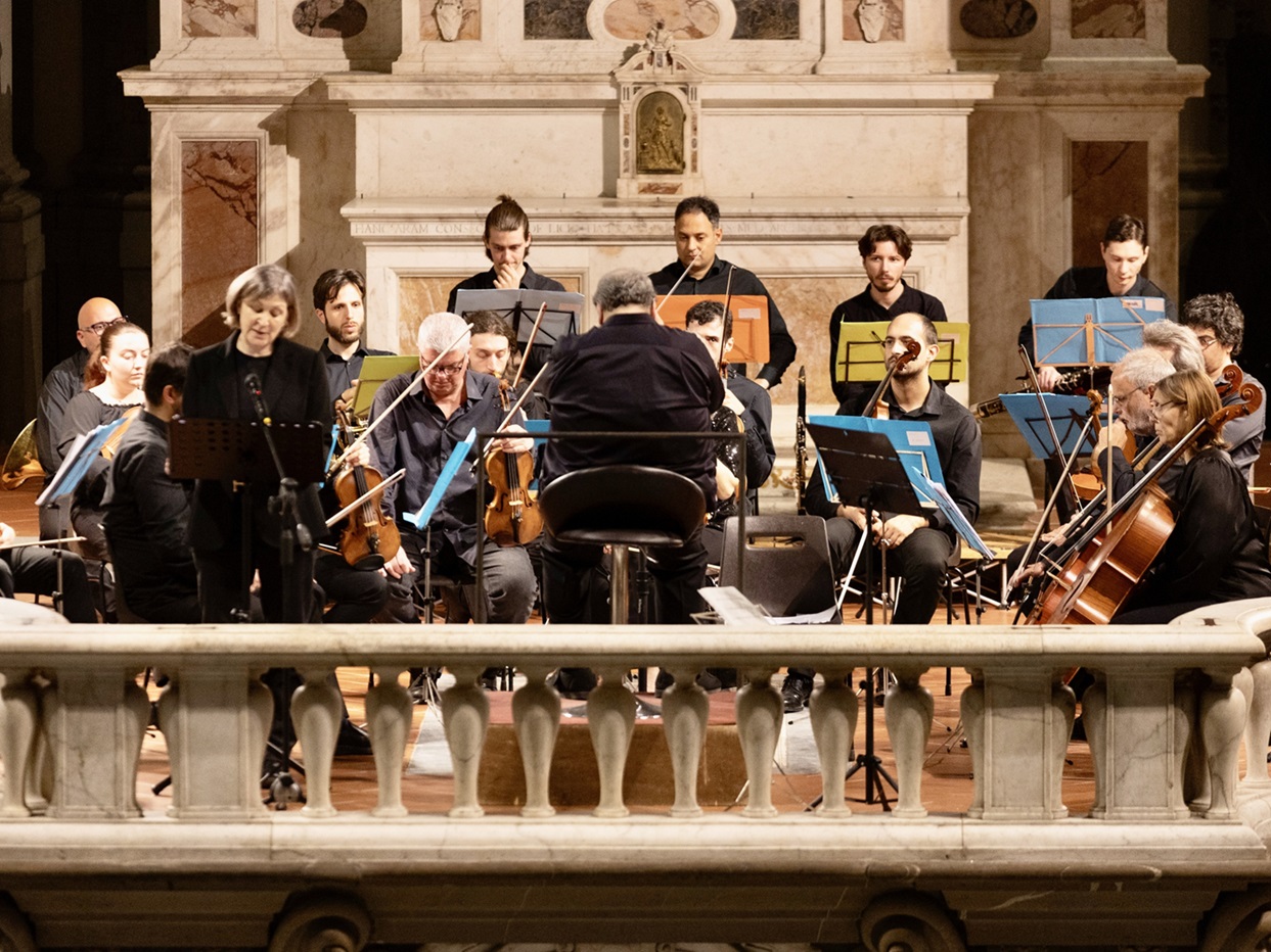 Al Museo Nazionale degli Strumenti Musicali continua Mondi Sonori