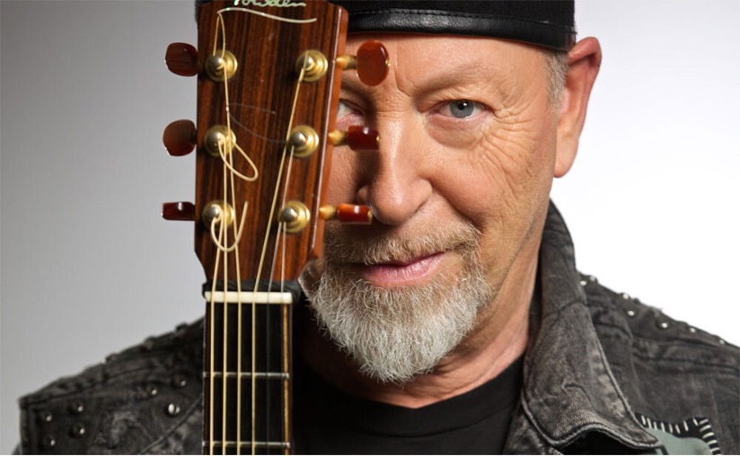 Richard Thompson il 4 settembre all'Auditorium Parco della Musica