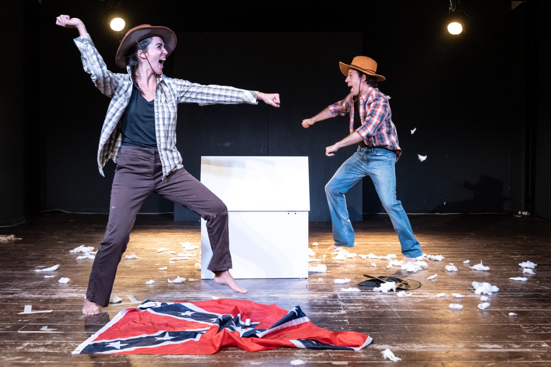 Il Roma Fringe Festival torna al Teatro Vascello e al Teatro Cometa Off